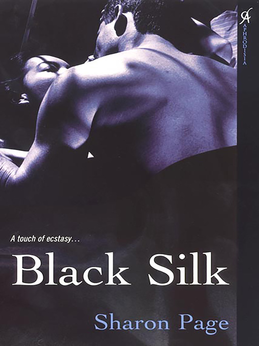 Title details for Black Silk by Sharon Page - Available